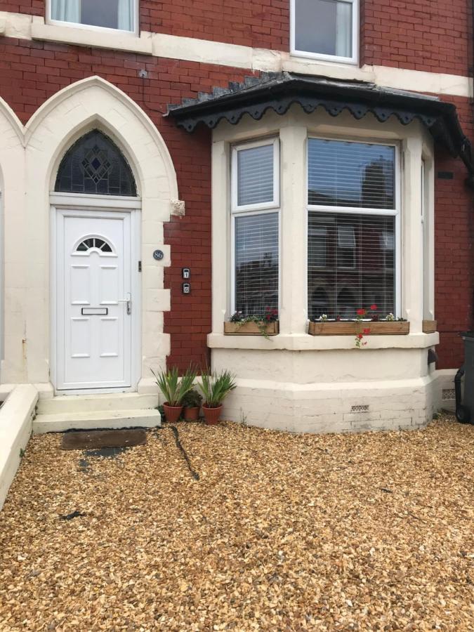 Apartament Blackpool Holiday Lets -Gf Regent Road Zewnętrze zdjęcie